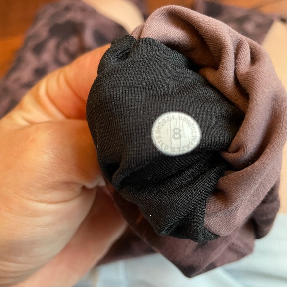 Lululemon align leggings - Picture 6 of 9